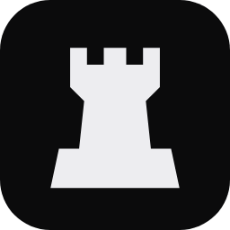 Mated, the chess coach that roasts your games logo